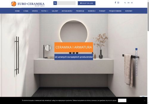 „Euro-Ceramika Sp. z o.o. ” Sp. k.