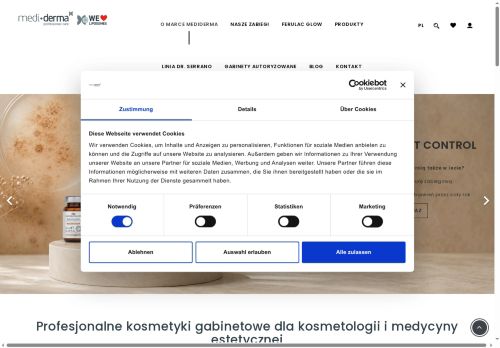 SESDERMA SPÓŁKA Z OGRANICZONĄ ODPOWIEDZIALNOŚCIĄ